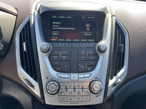 2015 GMC Terrain SLT-1