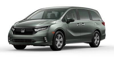 2023 Honda Odyssey EX