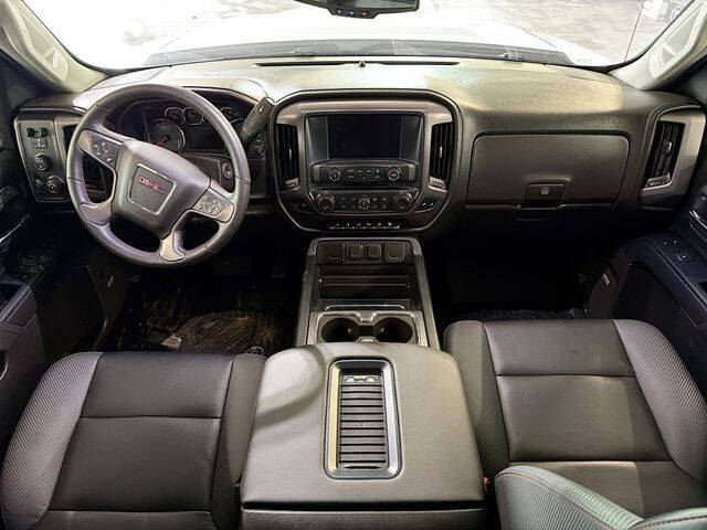 2018 GMC Sierra 2500HD