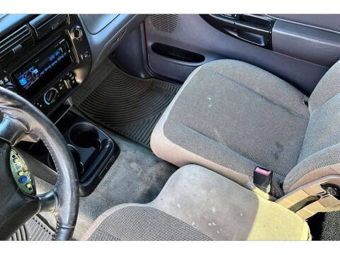 2001 Ford Ranger