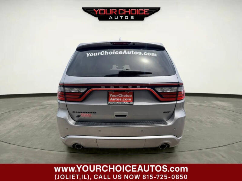 2019 Dodge Durango GT
