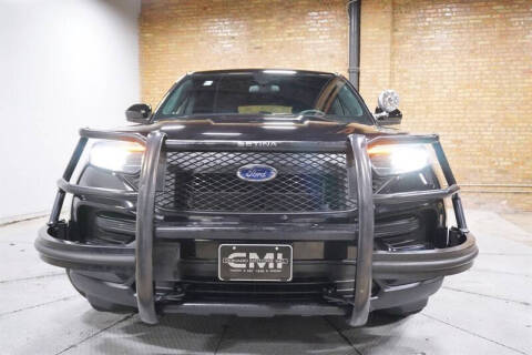 2020 Ford Explorer Police Interceptor Utility