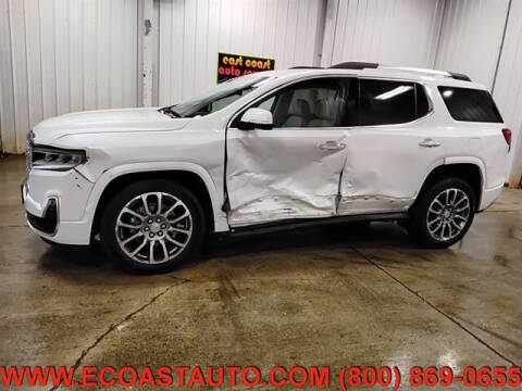 2023 GMC Acadia Denali