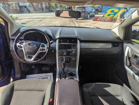 2013 Ford Edge SEL