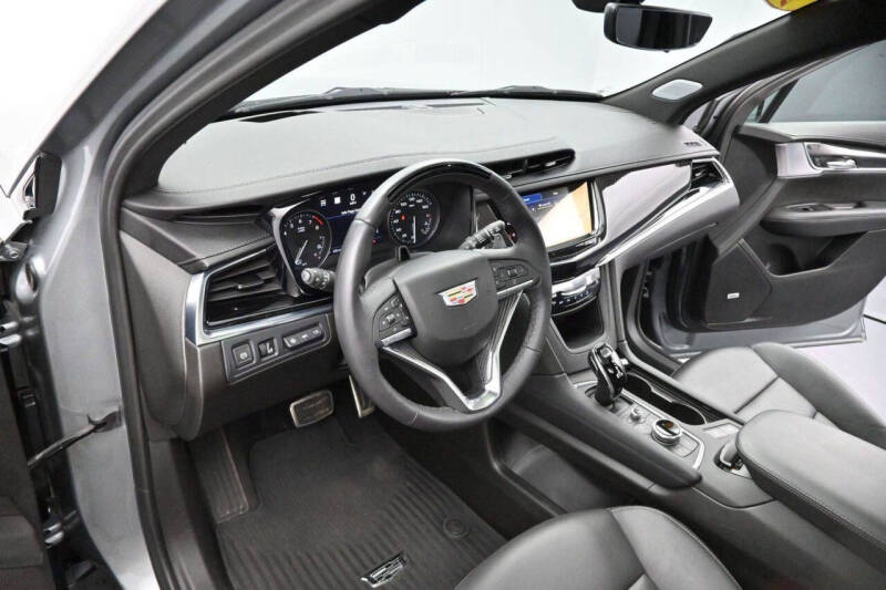 2024 Cadillac XT6 Sport