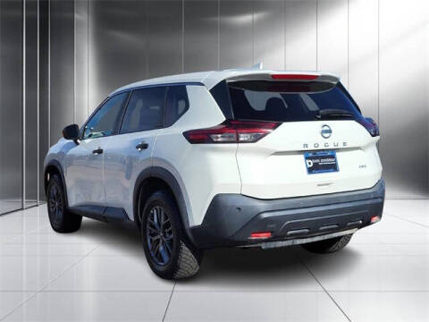 2021 Nissan Rogue S