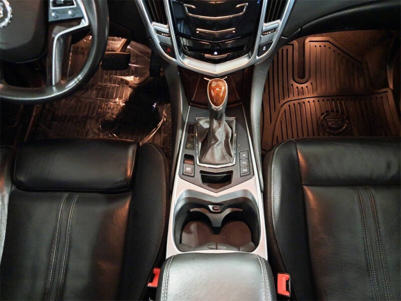 2015 Cadillac SRX Premium Collection