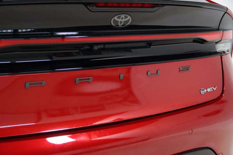 2026 Toyota Prius LE