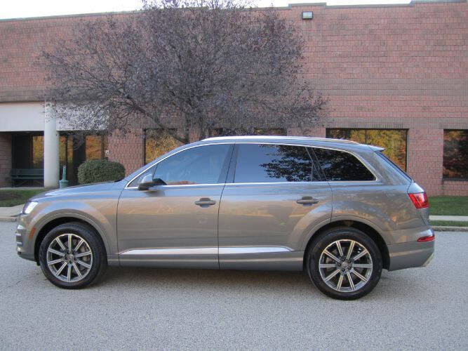 2017 Audi Q7 3.0T quattro Premium Plus