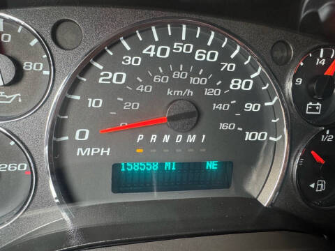 2020 Chevrolet Express 2500