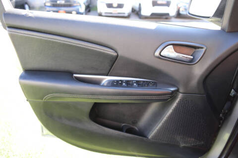 2020 Dodge Journey Crossroad