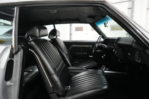 1972 Chevrolet Chevelle