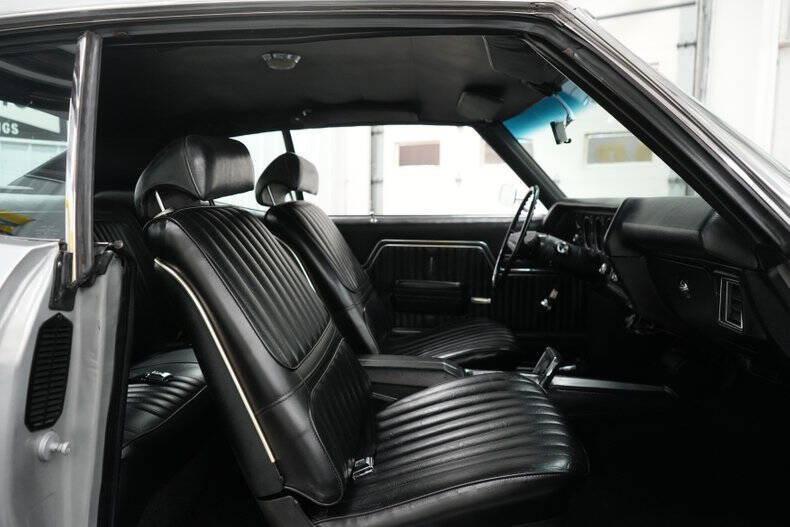 1972 Chevrolet Chevelle