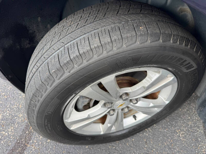 2015 Chevrolet Equinox LS
