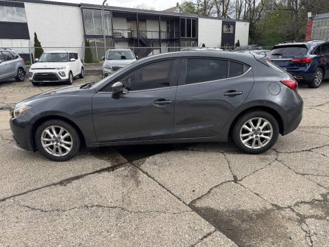 2014 Mazda MAZDA3 i Touring