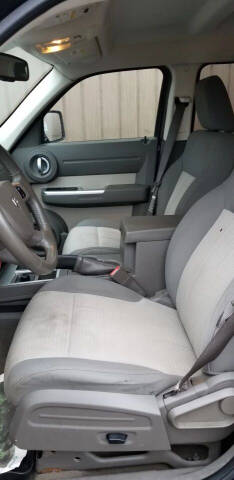 2007 Dodge Nitro SLT