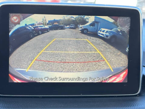 2016 Mazda MAZDA3 i Sport