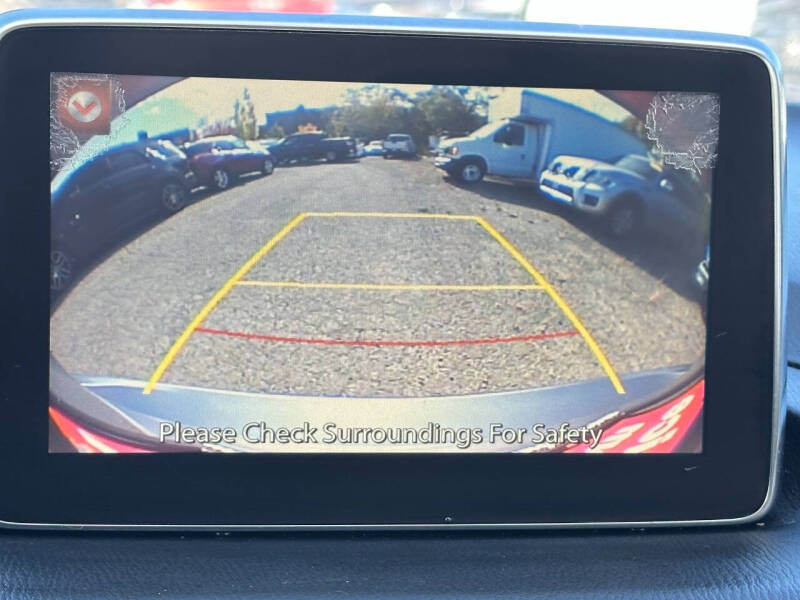 2016 Mazda MAZDA3 i Sport