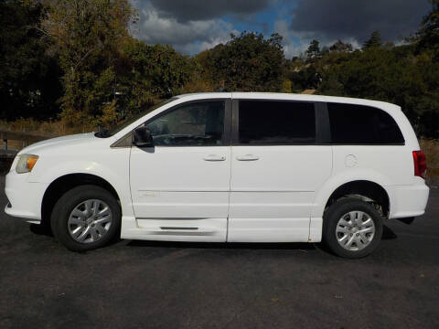 2014 Dodge Grand Caravan for sale at Royal Motor in San Leandro CA