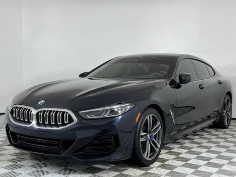 2023 BMW 8 Series 840i Gran Coupe
