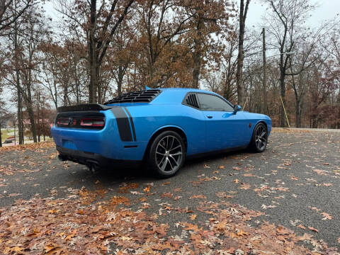 2016 Dodge Challenger
