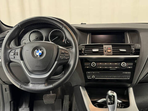 2017 BMW X3 xDrive35i