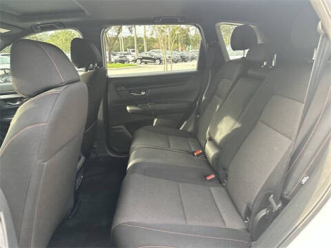 2024 Honda CR-V Hybrid Sport