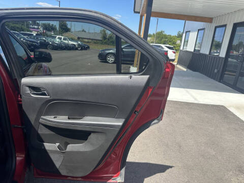 2014 Chevrolet Equinox LT
