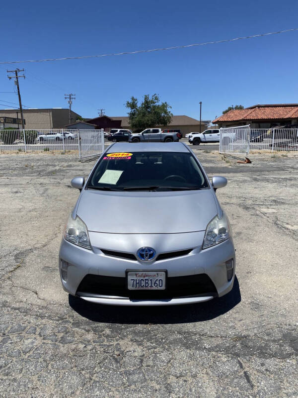 2014 Toyota Prius