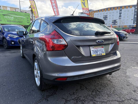 2014 Ford Focus Titanium