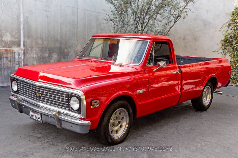 1972 Chevrolet C10