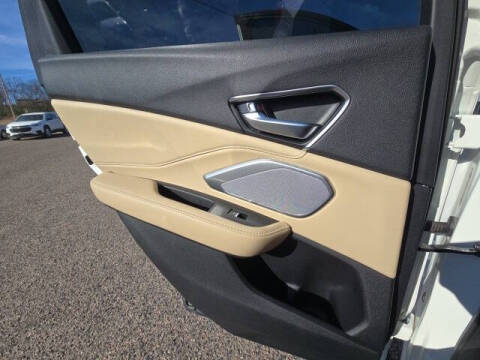 2019 Acura RDX w/Tech