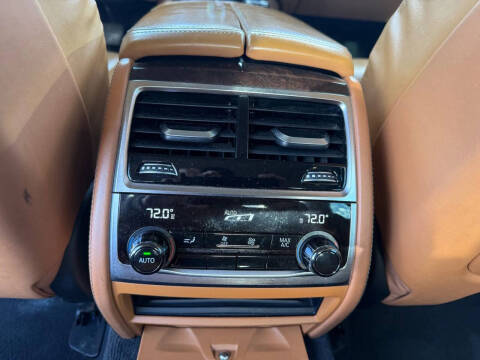 2016 BMW 7 Series 750i xDrive