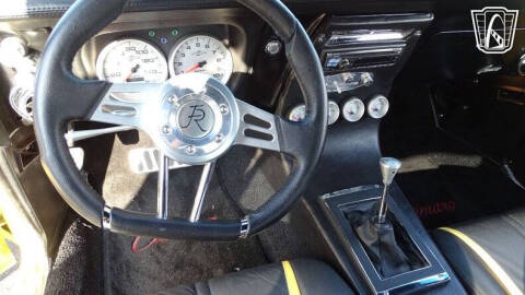 1968 Chevrolet Camaro