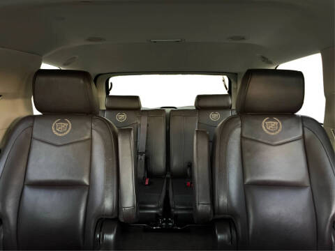 2014 Cadillac Escalade Platinum