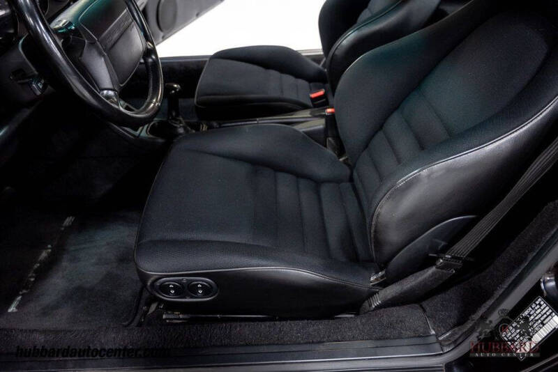 1993 Porsche 911 RS America