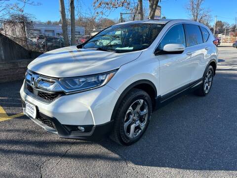 2018 Honda CR-V for sale at ANDONI AUTO SALES in Worcester MA