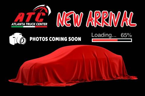 2018 Toyota Camry for sale at ATLANTA TRUCK CENTER LLC in Doraville GA
