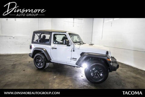2021 Jeep Wrangler