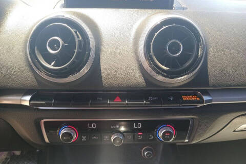 2016 Audi A3 1.8T Premium