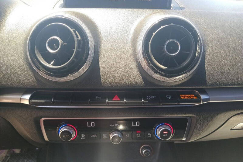 2016 Audi A3 1.8T Premium