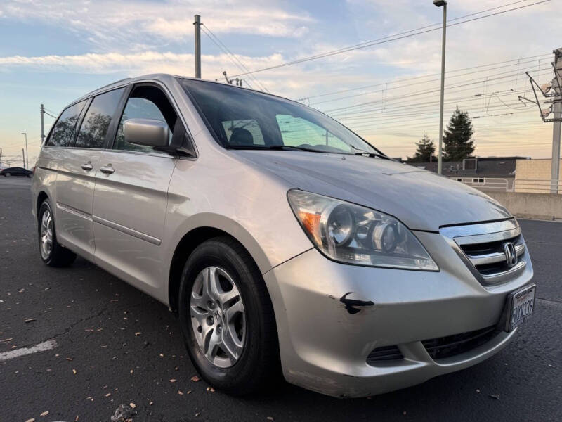 2005 Honda Odyssey EX-L w/DVD