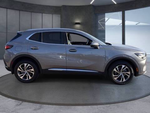 2022 Buick Envision Essence