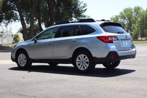 2019 Subaru Outback 2.5i Premium