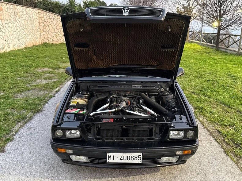 1991 Maserati Racing