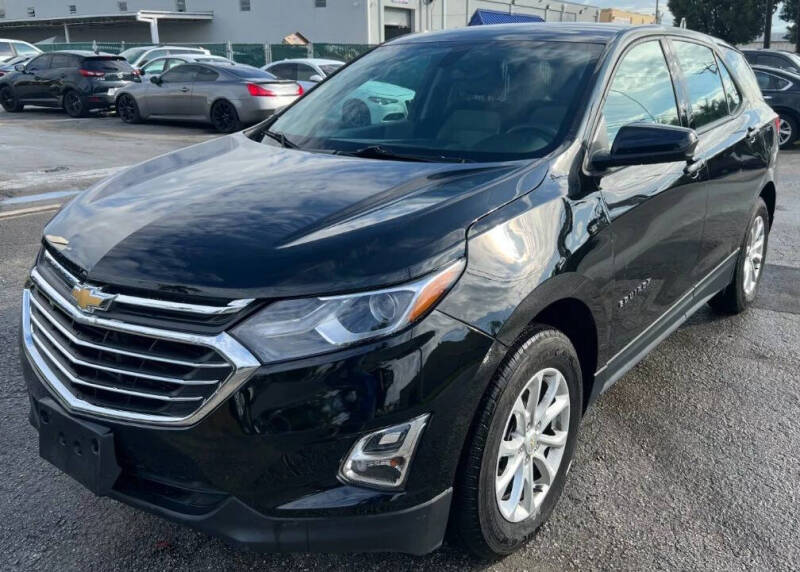 2018 Chevrolet Equinox LS
