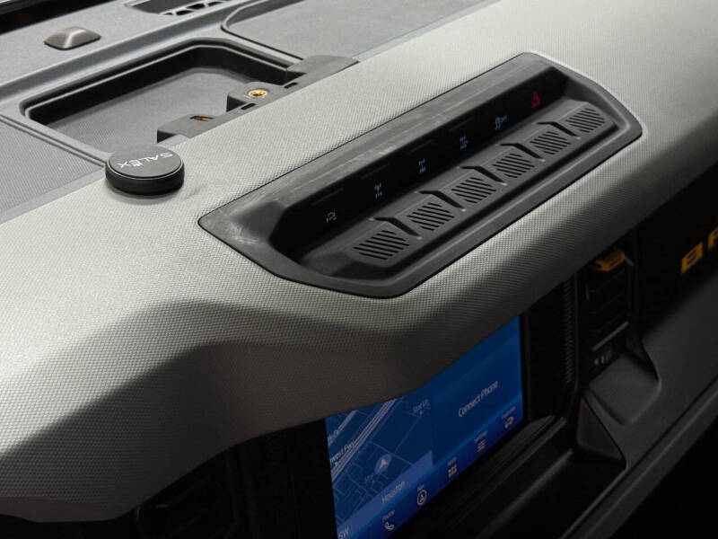 2021 Ford Bronco Badlands Advanced