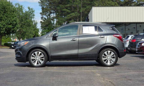 2018 Buick Encore Preferred