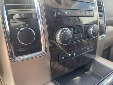 2011 RAM 2500