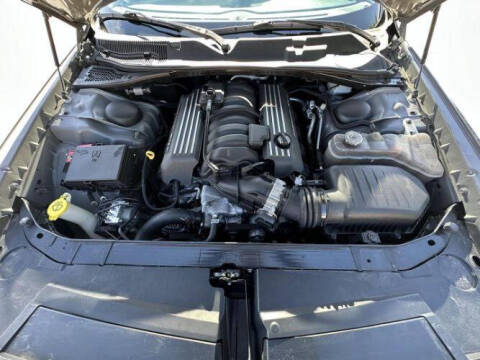 2017 Dodge Challenger R/T Scat Pack